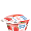 Йогурт двуслойный с клубникой